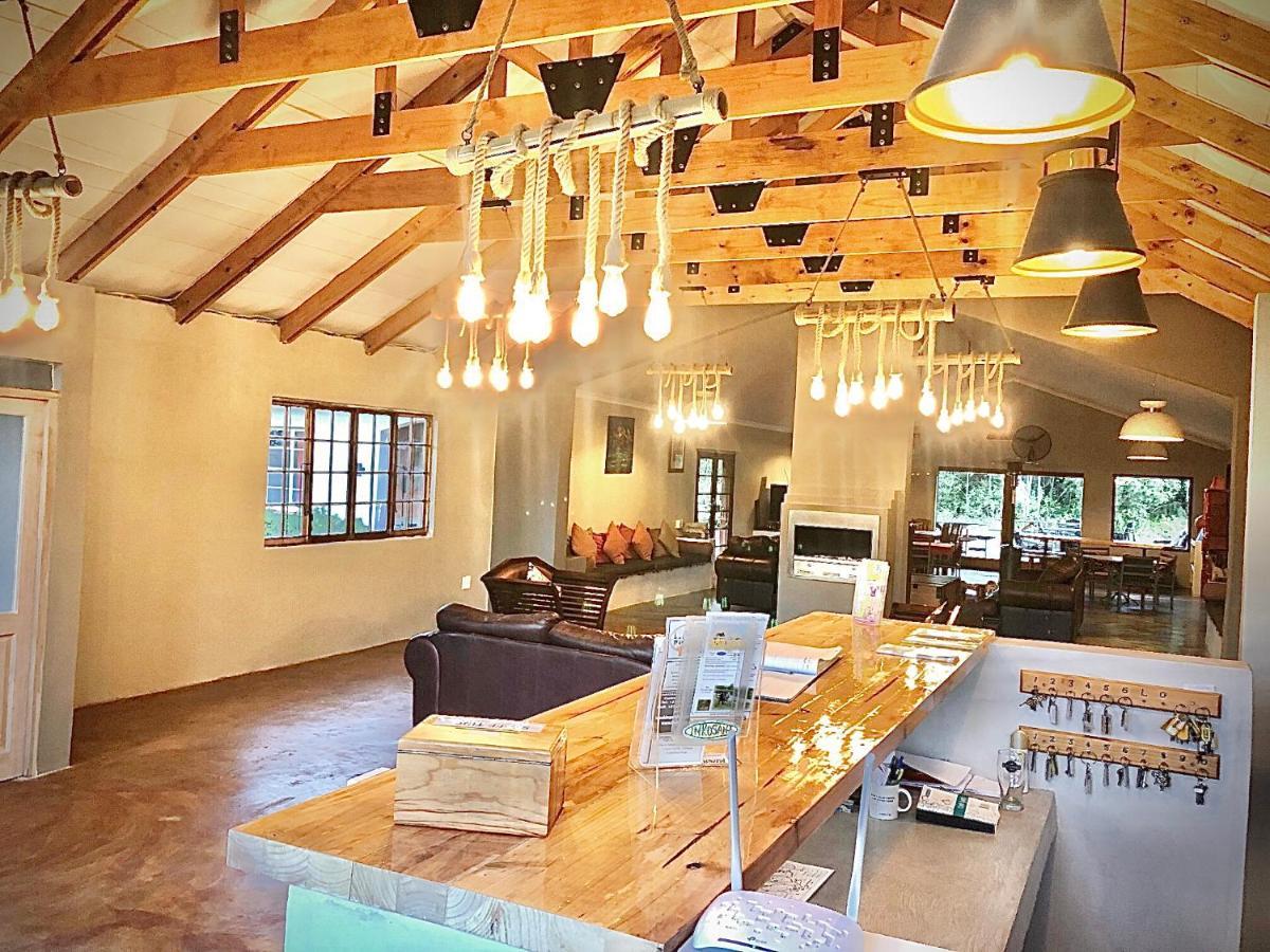Drakensberg Inkosana Lodge Champagne Valley Zewnętrze zdjęcie