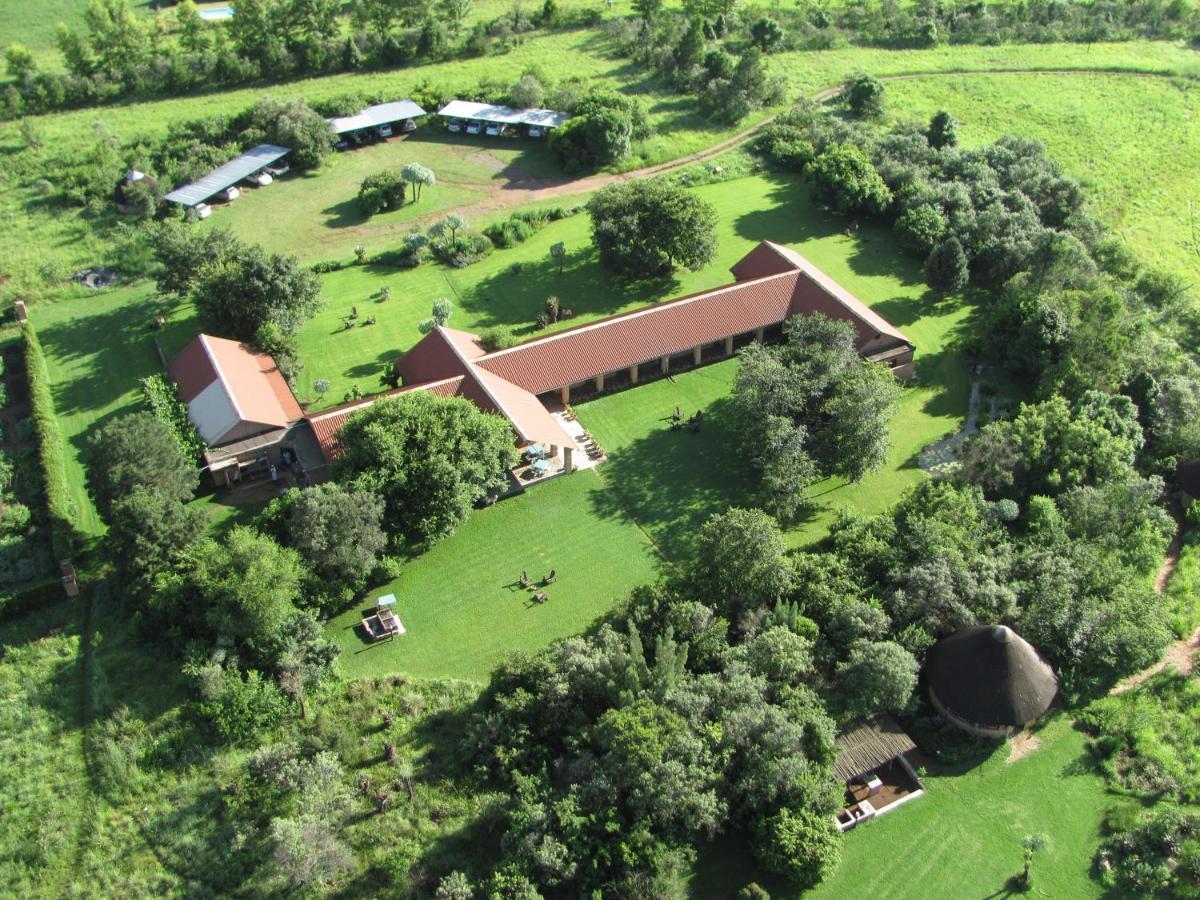 Drakensberg Inkosana Lodge Champagne Valley Zewnętrze zdjęcie
