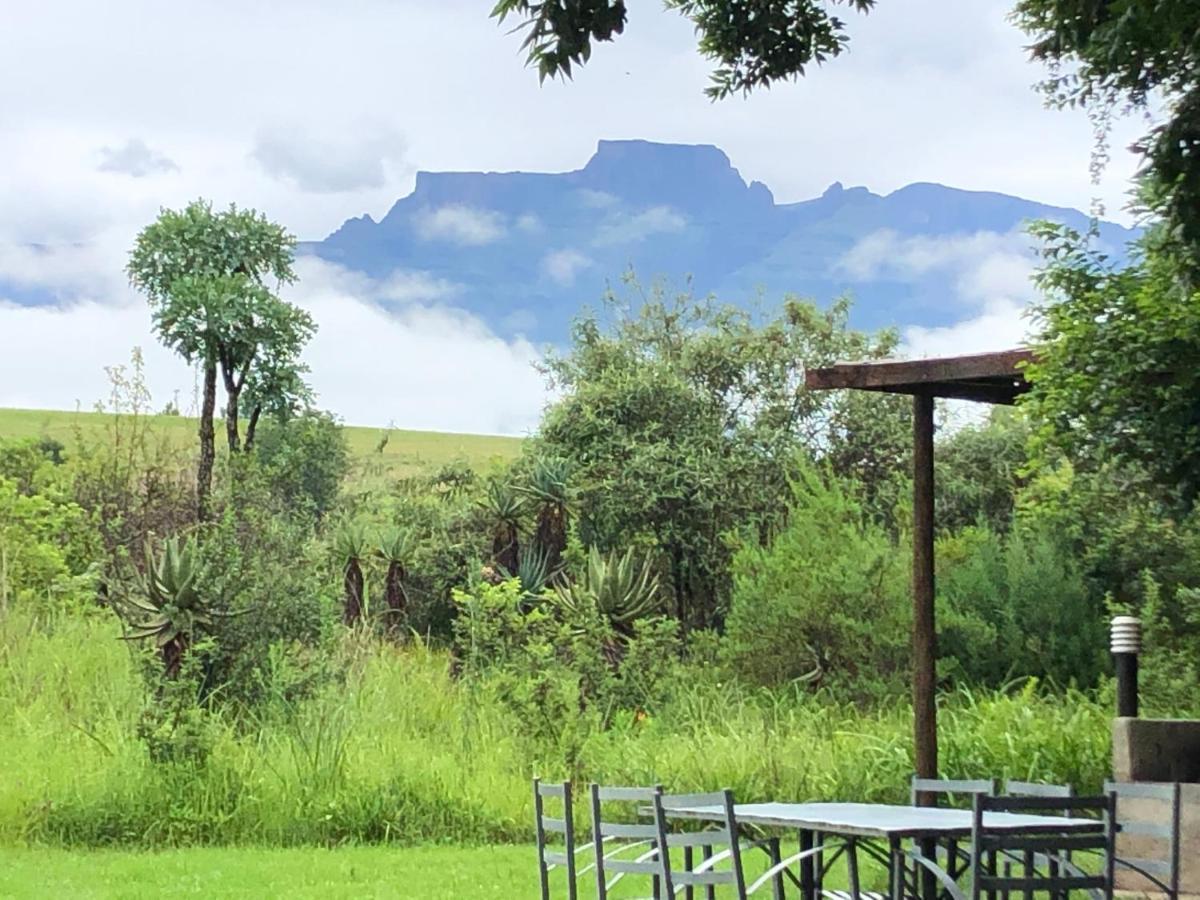 Drakensberg Inkosana Lodge Champagne Valley Zewnętrze zdjęcie