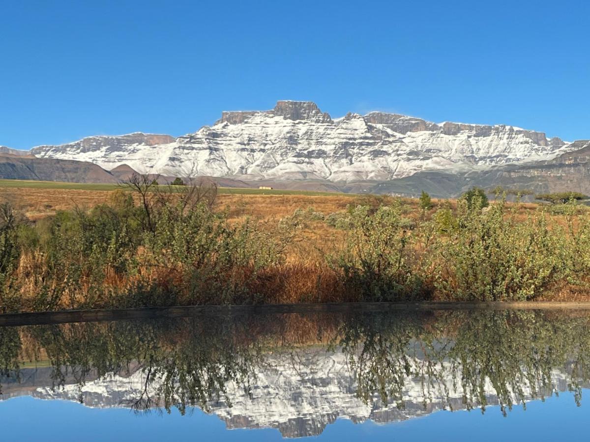 Drakensberg Inkosana Lodge Champagne Valley Zewnętrze zdjęcie