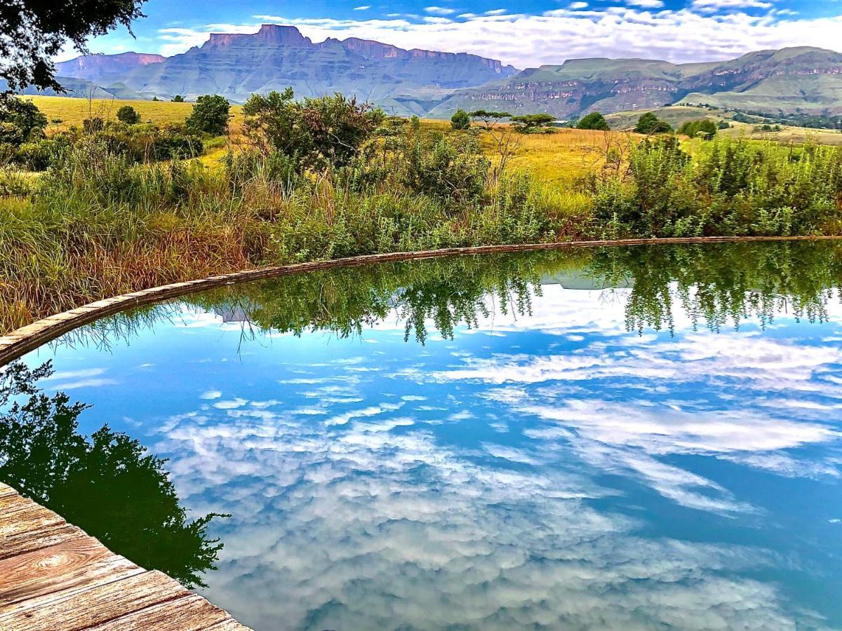 Drakensberg Inkosana Lodge Champagne Valley Zewnętrze zdjęcie
