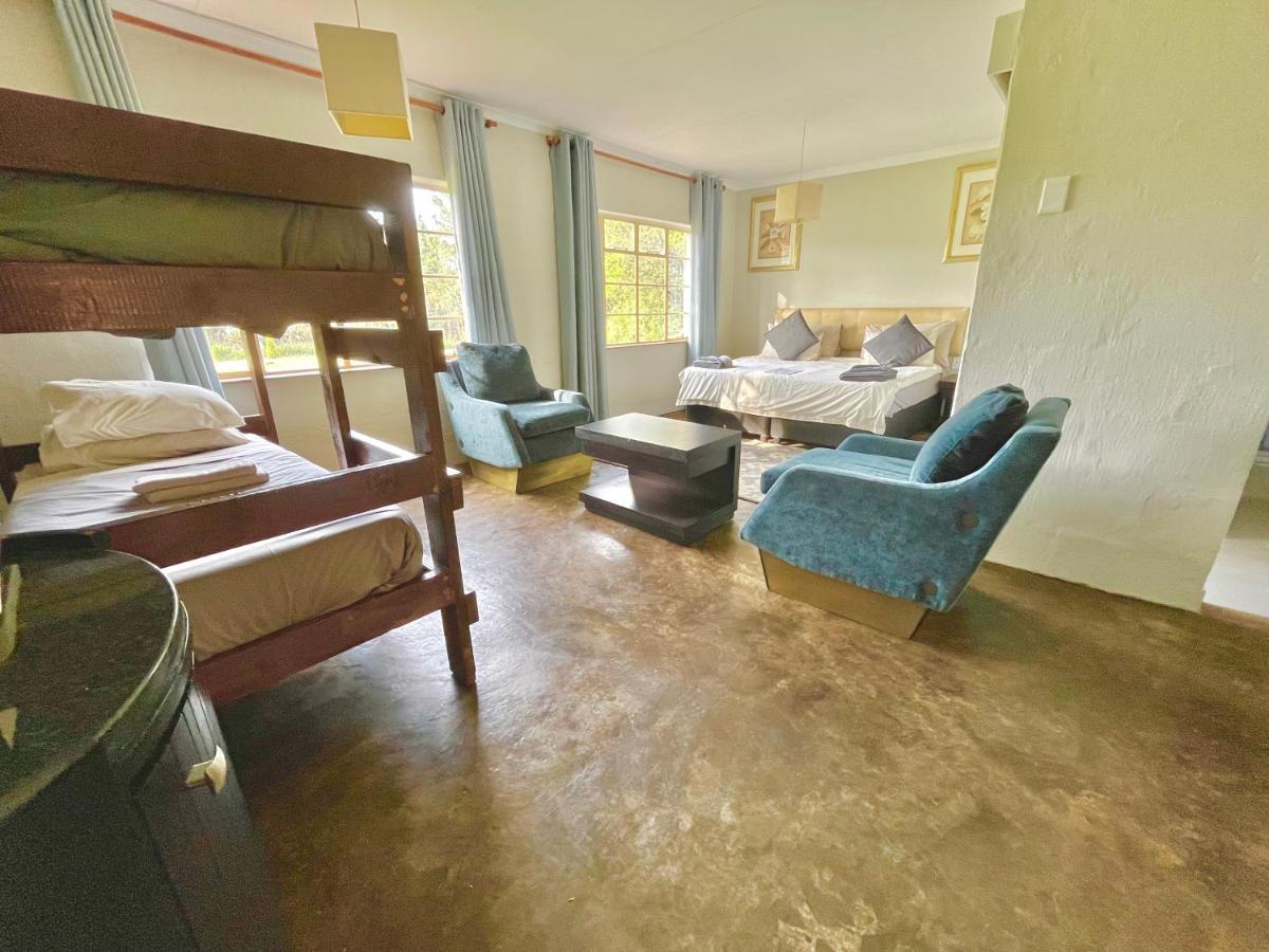 Drakensberg Inkosana Lodge Champagne Valley Zewnętrze zdjęcie