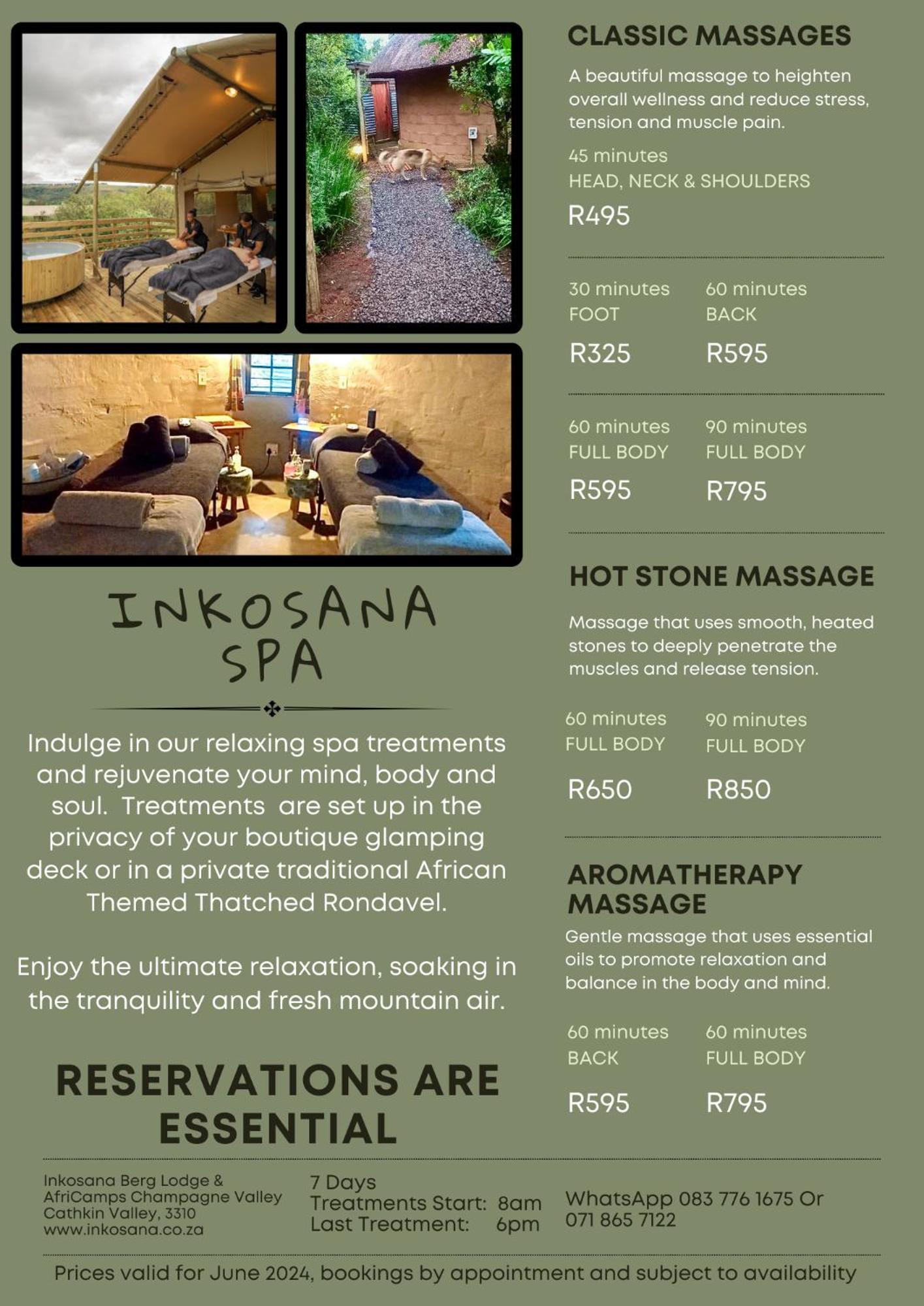 Drakensberg Inkosana Lodge Champagne Valley Zewnętrze zdjęcie