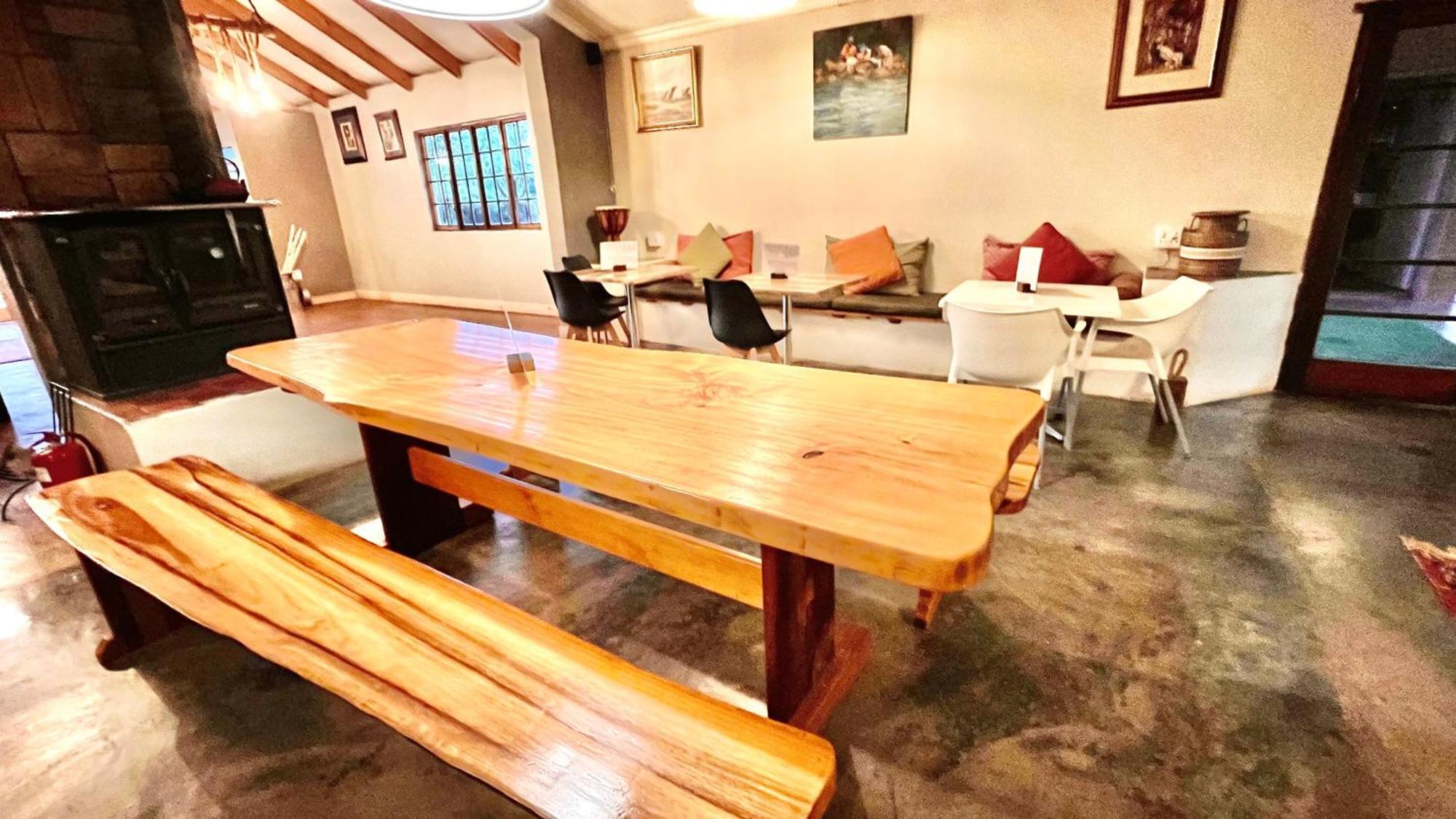 Drakensberg Inkosana Lodge Champagne Valley Zewnętrze zdjęcie