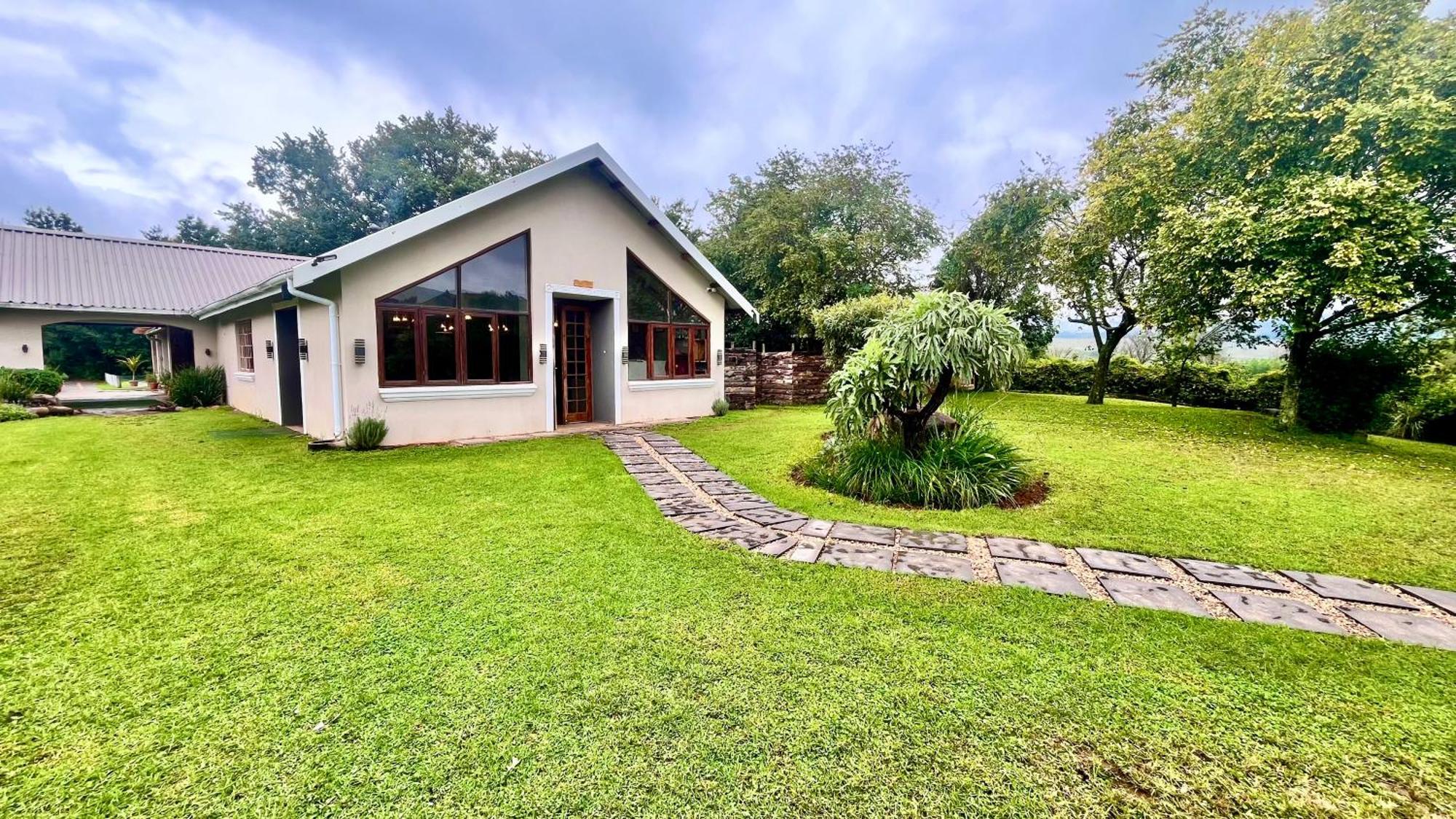 Drakensberg Inkosana Lodge Champagne Valley Zewnętrze zdjęcie