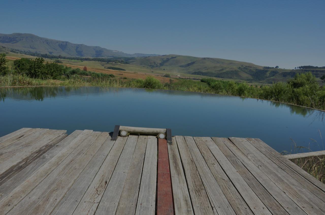Drakensberg Inkosana Lodge Champagne Valley Zewnętrze zdjęcie