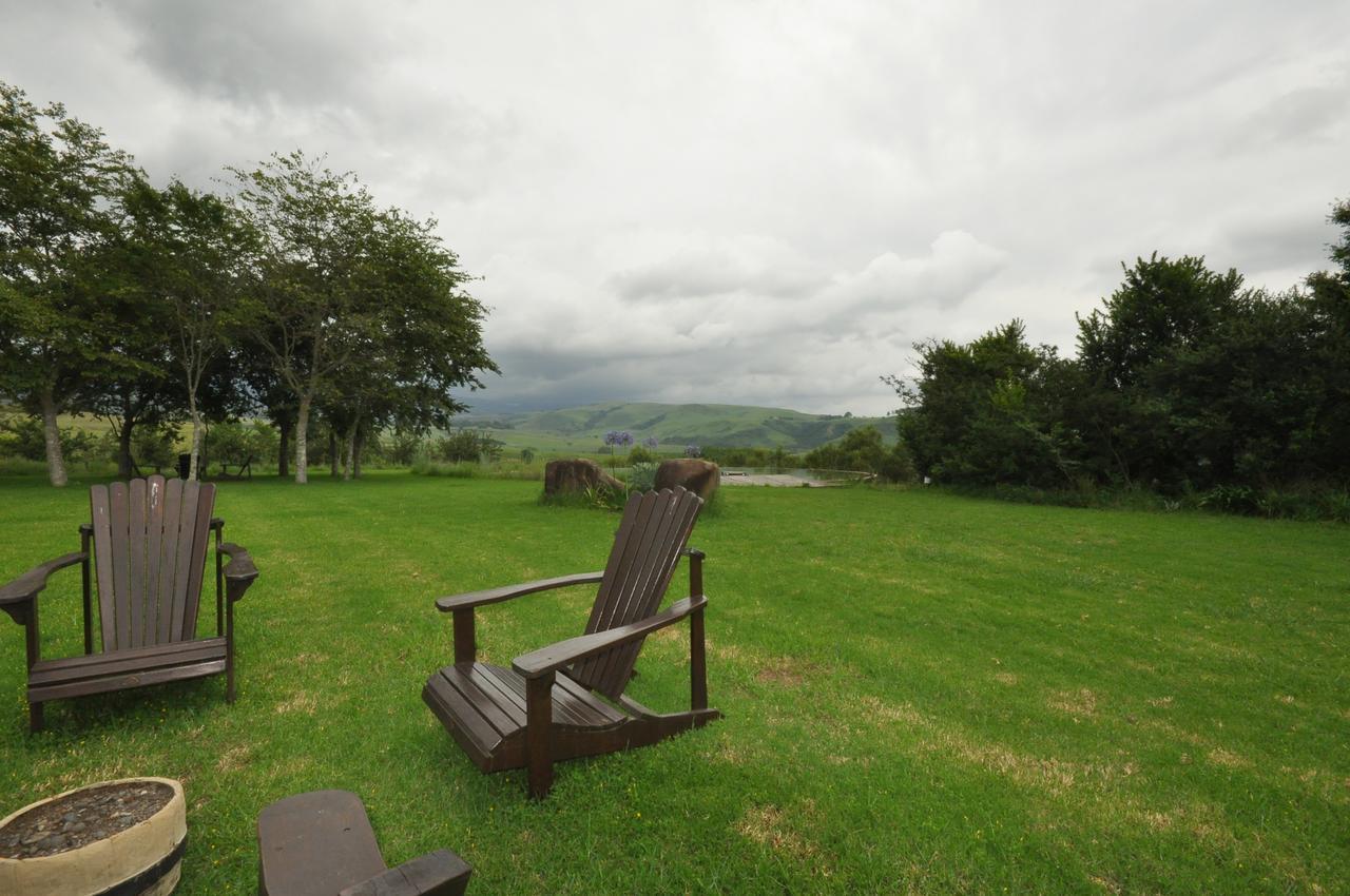 Drakensberg Inkosana Lodge Champagne Valley Zewnętrze zdjęcie