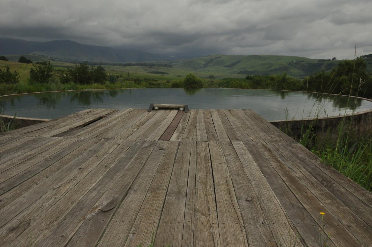 Drakensberg Inkosana Lodge Champagne Valley Zewnętrze zdjęcie