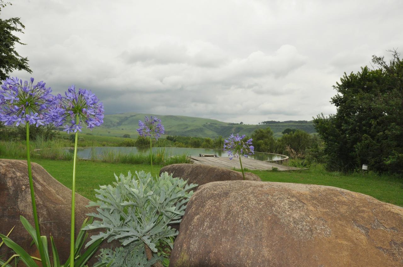 Drakensberg Inkosana Lodge Champagne Valley Zewnętrze zdjęcie