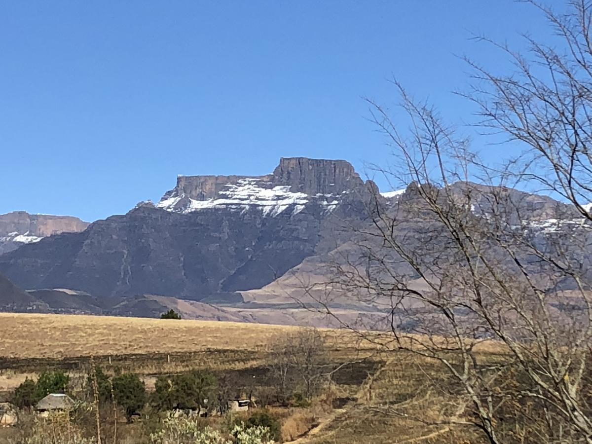 Drakensberg Inkosana Lodge Champagne Valley Zewnętrze zdjęcie