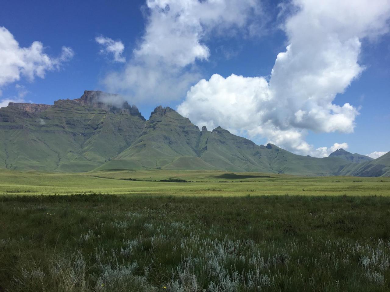 Drakensberg Inkosana Lodge Champagne Valley Zewnętrze zdjęcie