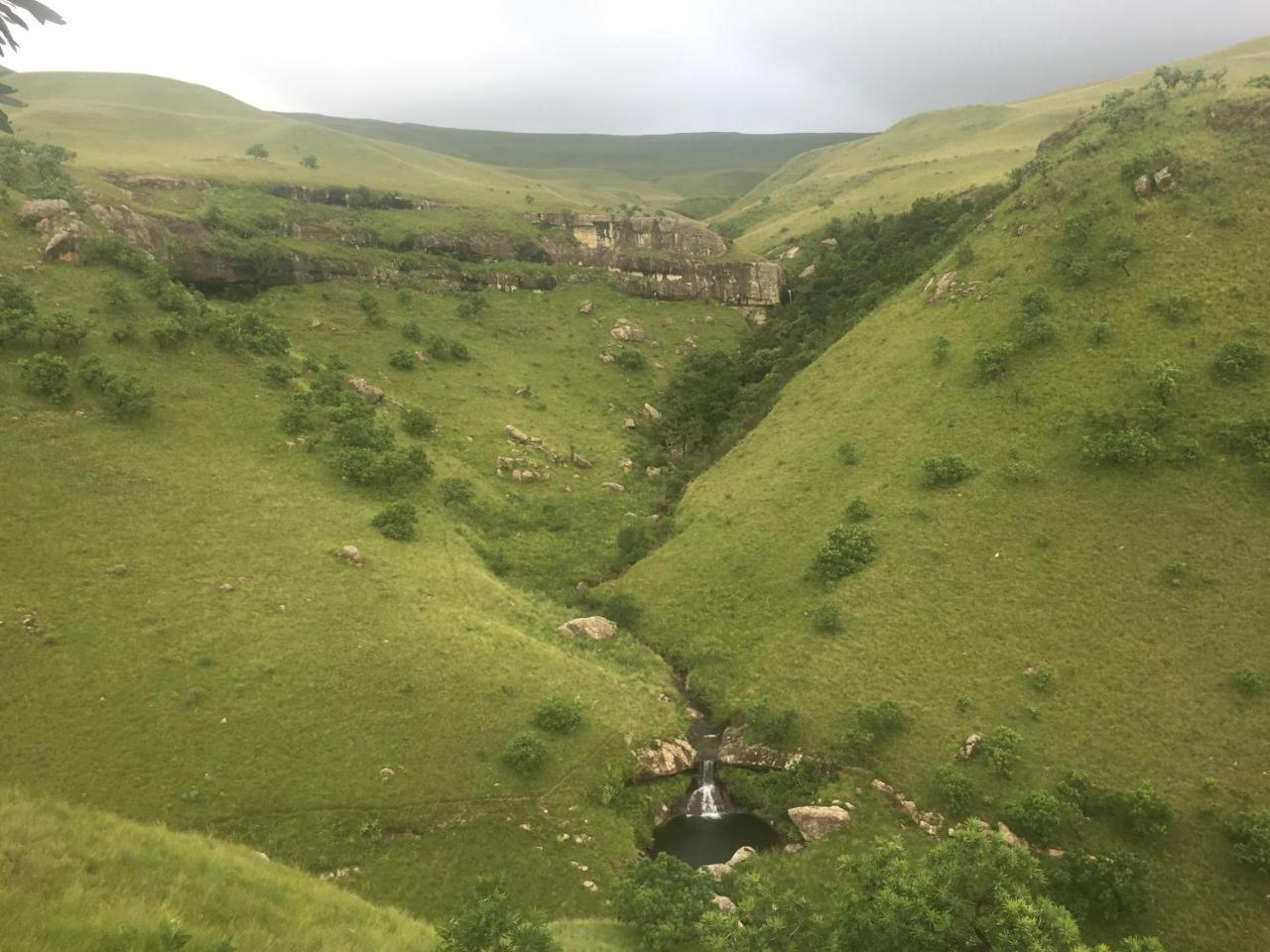 Drakensberg Inkosana Lodge Champagne Valley Zewnętrze zdjęcie