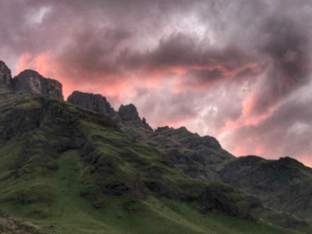 Drakensberg Inkosana Lodge Champagne Valley Zewnętrze zdjęcie