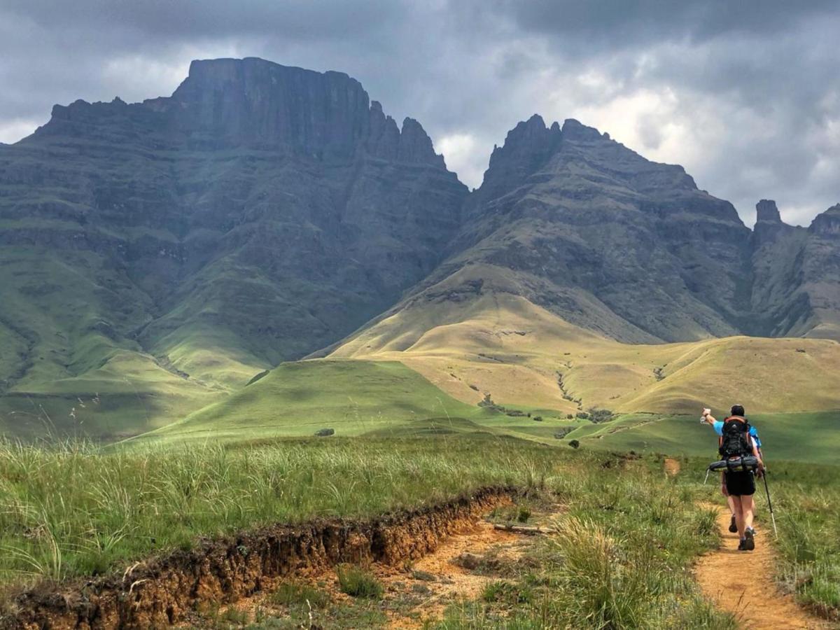 Drakensberg Inkosana Lodge Champagne Valley Zewnętrze zdjęcie